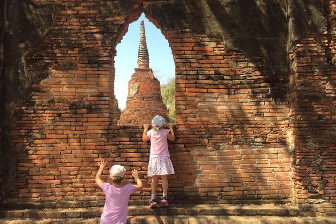Private Tour: Ayutthaya Day Trip with Boat tour - Wat Phra Sri Sanphet and the royal center