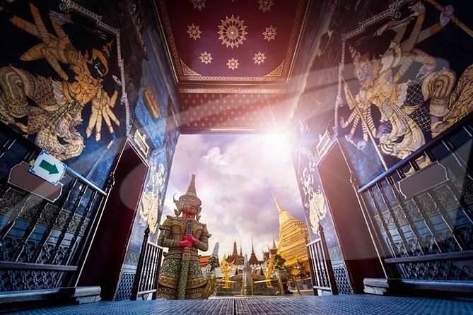 Private Tour: Bangkok's Grand Palace Complex and Wat Phra Kaew - Key points before you book