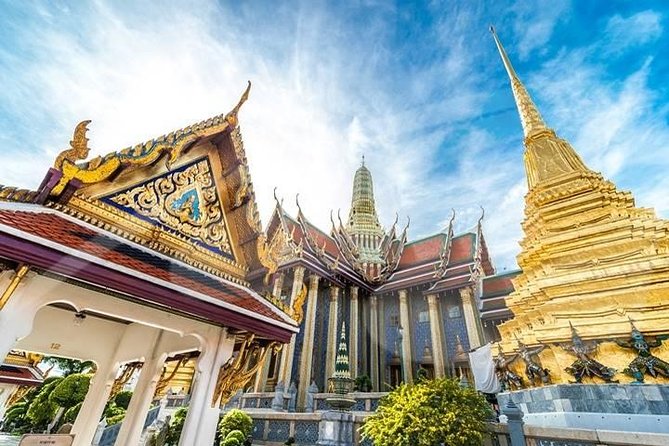 Private Tour: Bangkok's Grand Palace Complex and Wat Phra Kaew - Hotel pickup, Bangkok traffic, and the three-hour claim