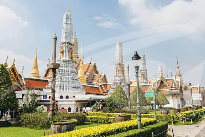 Private Tour: Bangkok's Grand Palace Complex and Wat Phra Kaew - How much value do you get for $70.83?