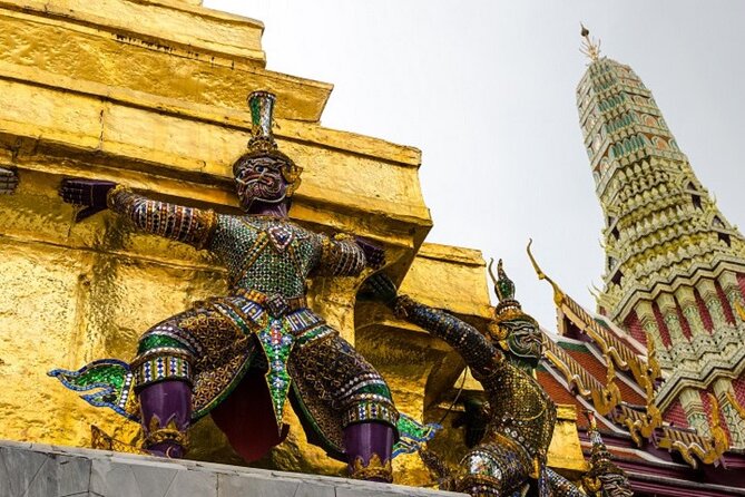 Private Tour: Bangkok Temples and Grand Palace - Why this private temple tour works well in Bangkok