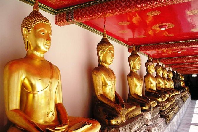 Private Tour: Bangkok Temples and Grand Palace - Wat Pho and the 43-meter Reclining Buddha