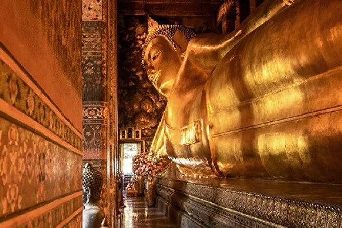 Private Tour: Bangkok Temples and Grand Palace - Lunch near the palace area