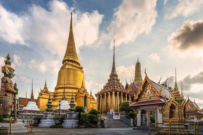 Private Tour: Bangkok Temples and Grand Palace - Wat Traimit and the 5.5-ton Golden Buddha