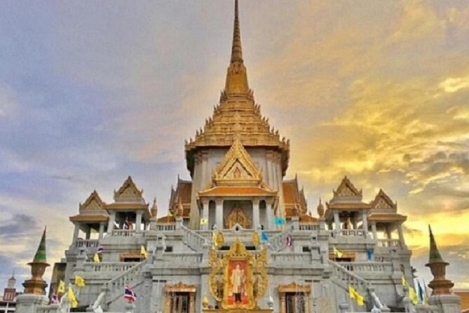 Private Tour: Bangkok Temples and Grand Palace - Transport, timing, and practical comfort