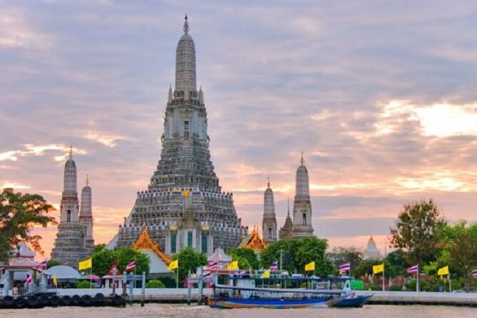 Private Tour: Bangkok Temples and Grand Palace - Starting at the Grand Palace at 8:00 a.m.