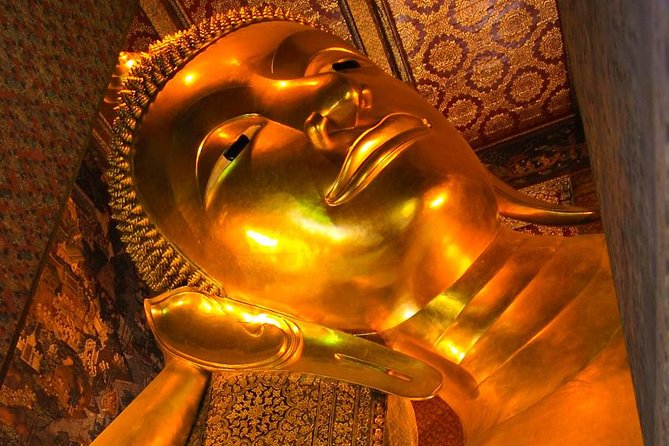 Private Tour: Best of Bangkok in A Day - Wat Pho and the reclining Buddha