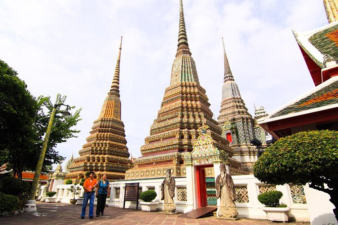 Private Tour: Best of Bangkok in A Day - Wat Arun and the ride back