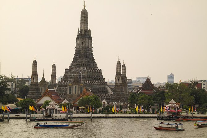 Private Tour: Best of Bangkok in A Day - What the $227.95 price buys you