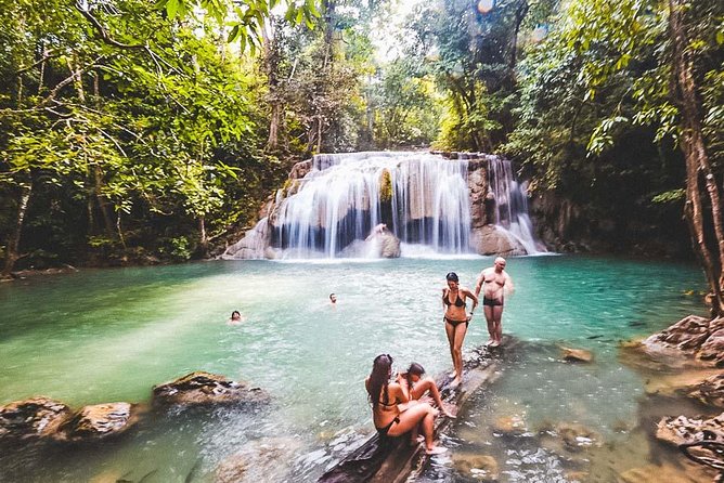 Private Tour: Death Railway, Hellfire Pass and Erawan Waterfall - Key points to know before booking