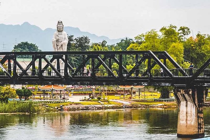 Private Tour: Death Railway, Hellfire Pass and Erawan Waterfall - Why this Bangkok day trip works
