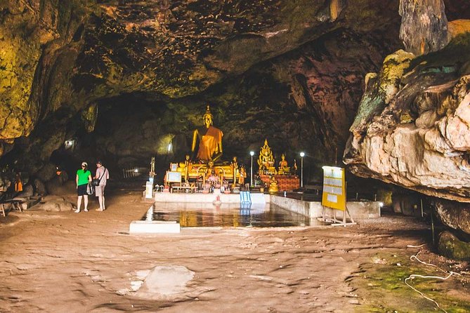 Private Tour: Death Railway, Hellfire Pass and Erawan Waterfall - Hellfire Pass and the memorial trail