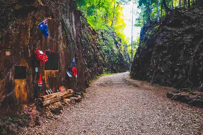 Private Tour: Death Railway, Hellfire Pass and Erawan Waterfall - Krasae Cave and the Tham Kra Sae Bridge