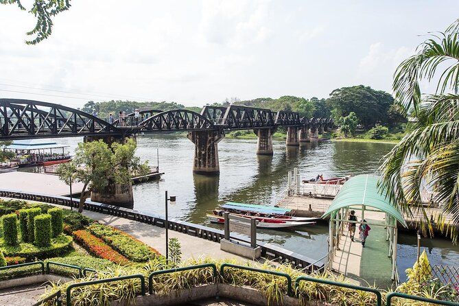 Private Tour : Erawan Waterfall and Bridge over the River Kwai - Key points to know before booking