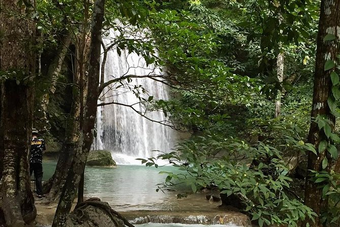 Private Tour : Erawan Waterfall and Bridge over the River Kwai - Why this Bangkok day trip works
