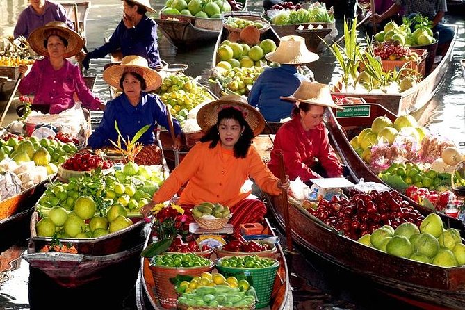 Private Tour: Floating Market and Maeklong Tour from Bangkok - Why this Bangkok day trip works