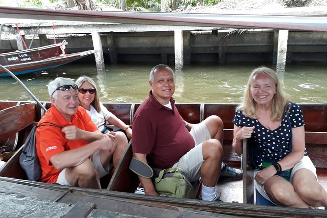 Private Tour: Floating Market and Maeklong Tour from Bangkok - What the private format changes