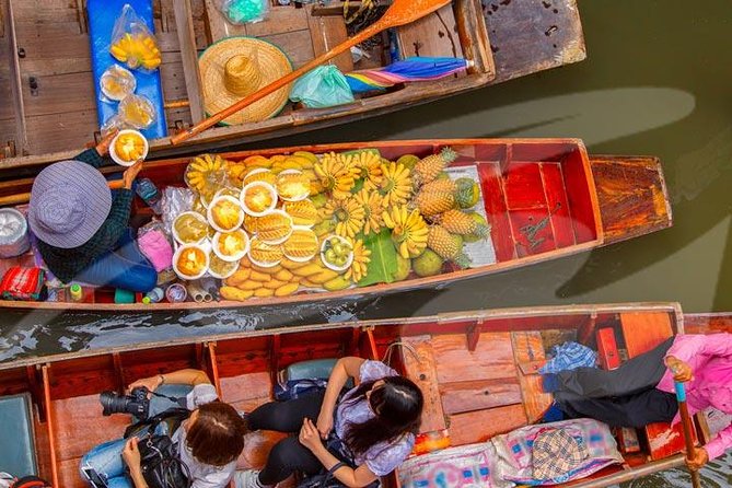 Private Tour: Floating Markets and Bridge on River Kwai Day Trip from Bangkok - Key points to know before booking
