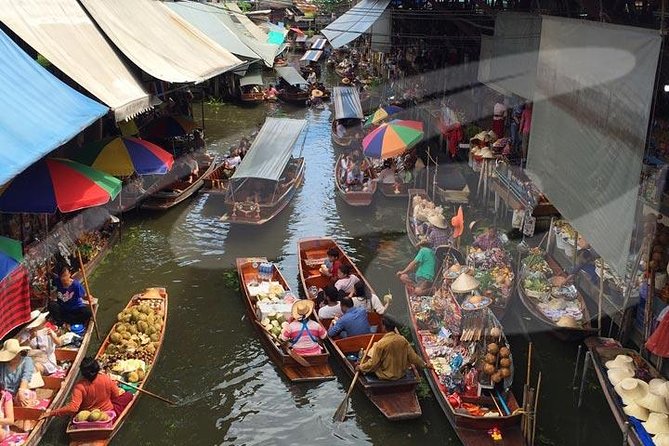 Private Tour: Floating Markets and Bridge on River Kwai Day Trip from Bangkok - From Bangkok’s streets to Samut Sakhon’s salt fields