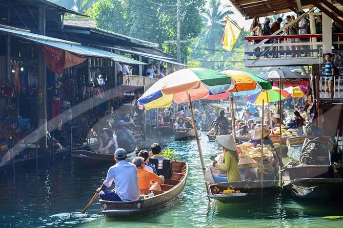 Private Tour: Floating Markets and Bridge on River Kwai Day Trip from Bangkok - Kanchanaburi and the River Khwae Bridge