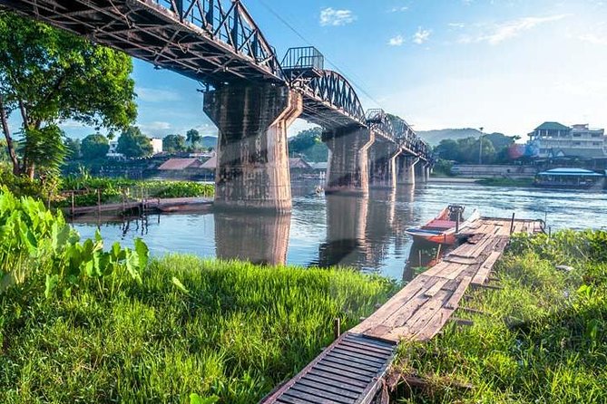 Private Tour: Floating Markets and Bridge on River Kwai Day Trip from Bangkok - A short visit to the Thailand-Burma War Museum