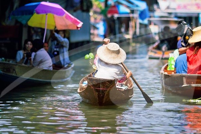 Private Tour: Floating Markets and Bridge on River Kwai Day Trip from Bangkok - The private guide can make or break the day