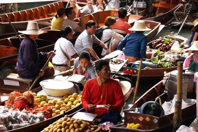 Private Tour: Floating Markets and Suan Sampran Day Trip from Bangkok - Leaving Bangkok early for the canals