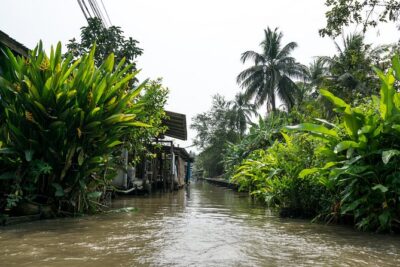 Private Tour: Floating Markets and Suan Sampran Day Trip from Bangkok