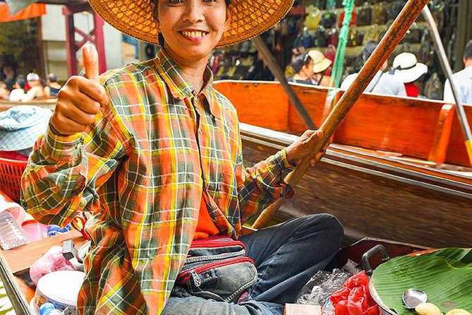 Private Tour: Floating Markets of Damnoen Saduak Cruise Day Trip from Bangkok - Practical advice for a smoother morning