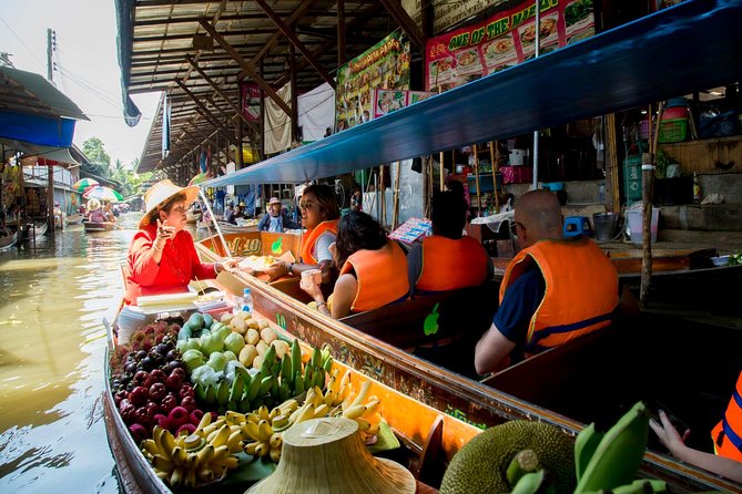 Private Tour from Bangkok: Railway and Floating Markets Tour - Why the railway market earns the early alarm