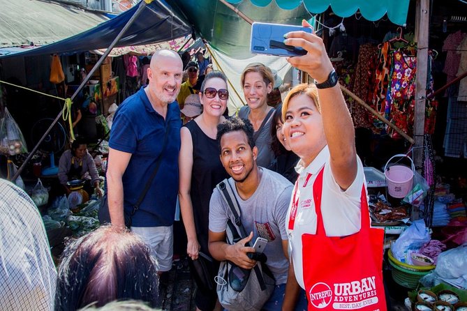 Private Tour from Bangkok: Railway and Floating Markets Tour - A private ride makes the far-off markets easier