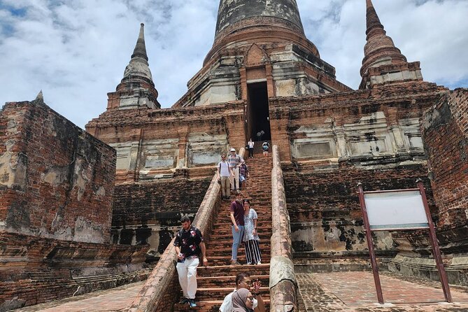 Private Tour: Full-Day Ayutthaya Tour from Bangkok - Wat Phra Sri Sanphet and royal Ayutthaya