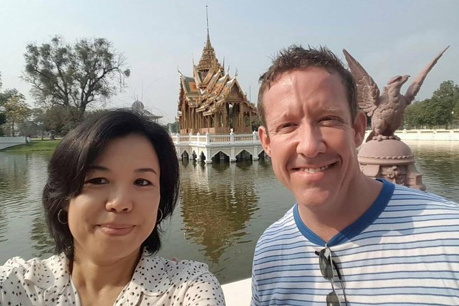 Private Tour: Full-Day Ayutthaya Tour from Bangkok - Wat Mahathat and the Buddha in the roots