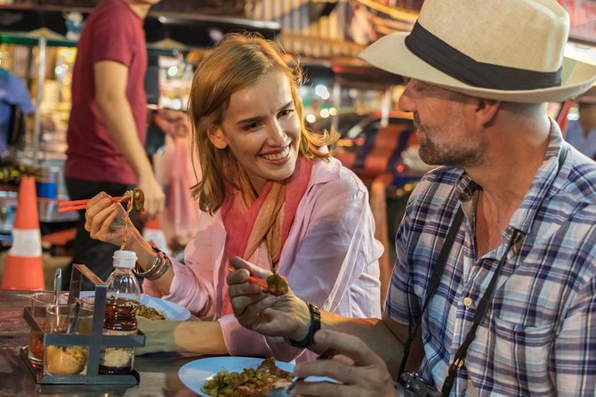 Private Tour Guide in Bangkok for a Day - Wang Lang Market for a flexible lunch