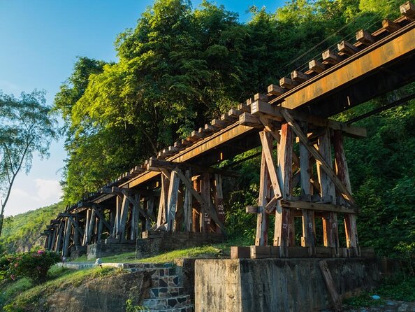 Private Tour: Kanchanaburi Erawan Waterfall Tour from Bangkok - Key points to know before booking
