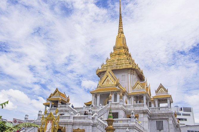 Private Tour of Bangkok's Temples Including Reclining Buddha (Wat Pho) - Wat Pho and the 46-meter Reclining Buddha
