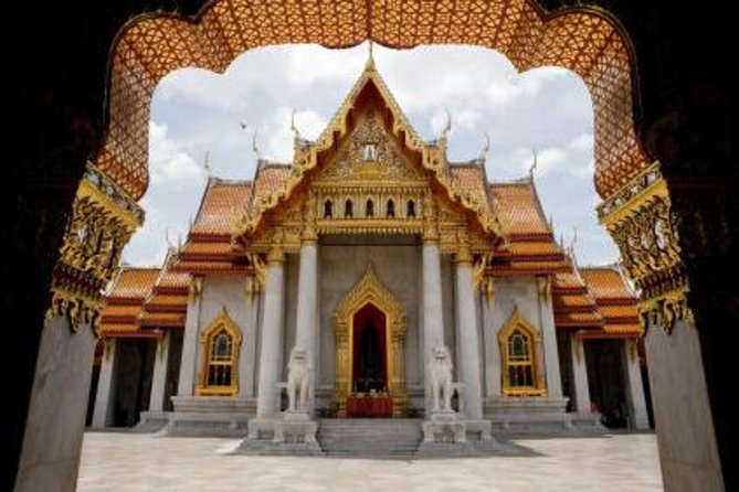 Private Tour of Bangkok's Temples Including Reclining Buddha (Wat Pho) - The 20-minute gems presentation