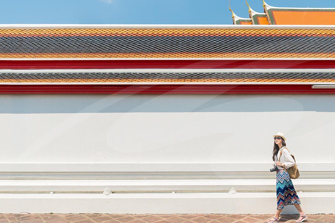 Private Tour of Bangkok's Temples Including Reclining Buddha (Wat Pho) - Private transport, pickup, and pace