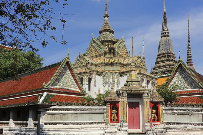 Private Tour of Bangkok's Temples Including Reclining Buddha (Wat Pho) - Wat Traimit and Bangkok’s solid-gold Buddha
