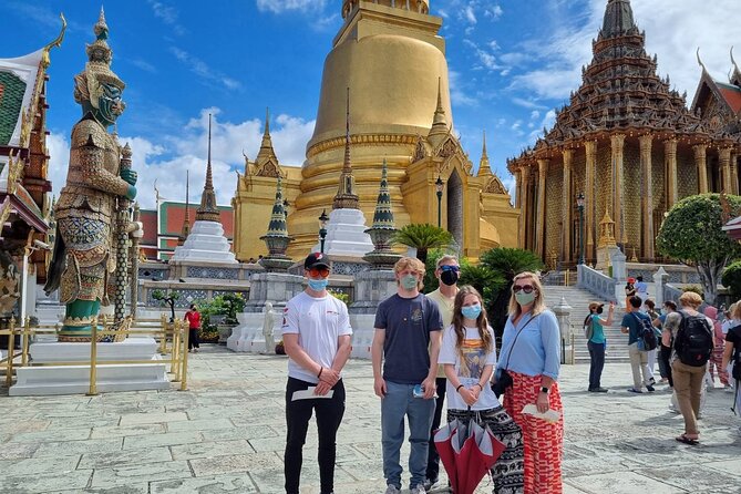 Private Tour: Temples Tour of Bangkok - Why this five-hour temple route works