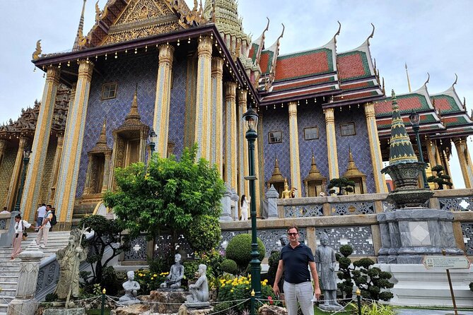 Private Tour: Temples Tour of Bangkok - What to wear and how to prepare