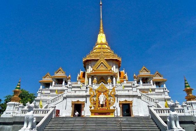 Private Tour: Temples Tour of Bangkok - Wat Traimit and Bangkok’s 5.5-ton Golden Buddha