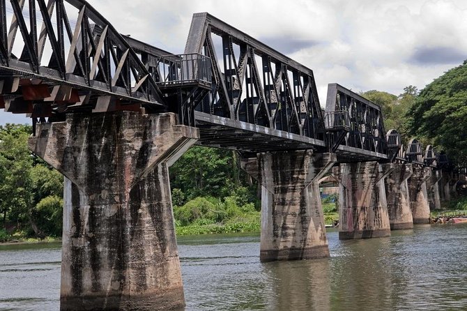Private Tour: Thai–Burma Death Railway Bridge on the River Kwai from Bangkok - Why the River Kwai journey is worth a long day