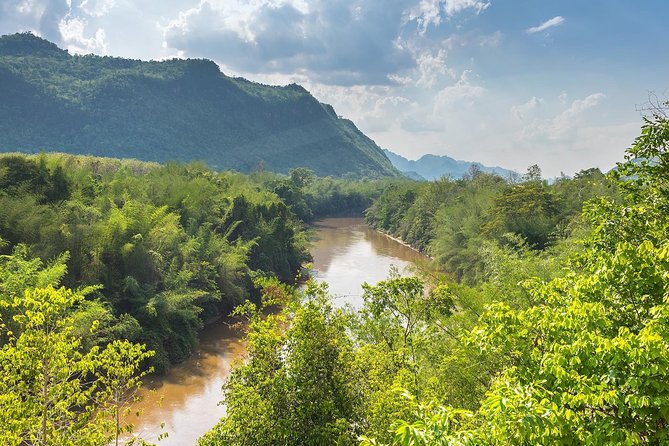 Private Tour: Thai–Burma Death Railway Bridge on the River Kwai from Bangkok - Riding the Death Railway through the countryside