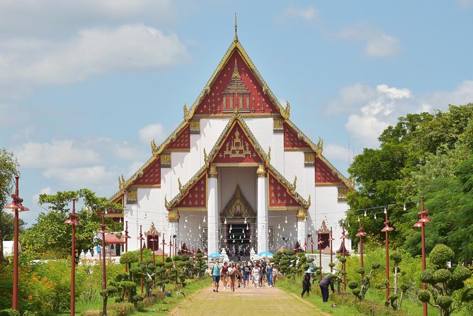 Private Tour to Ayutthaya and Bang Pa In Palace with Boat Tour - Why This Bangkok to Ayutthaya Day Trip Works