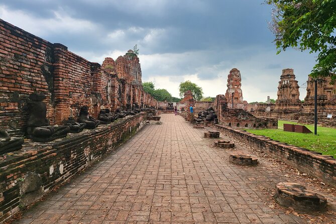 Private tour to Ayutthaya and Boat Tour Heritage Site - Wat Phra Si Sanphet, the royal temple