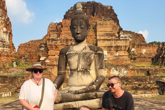 Private tour to Ayutthaya and Boat Tour Heritage Site - Transport, timing, and the long day