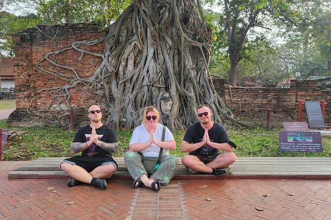 Private tour to Ayutthaya and Boat Tour Heritage Site - What I would prepare before booking