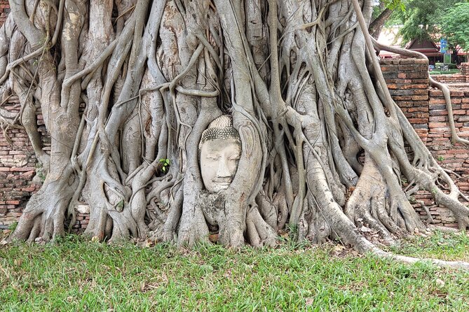 Private Tour to Ayutthaya, World Heritage Site with Boat Tour - Key details that shape the day