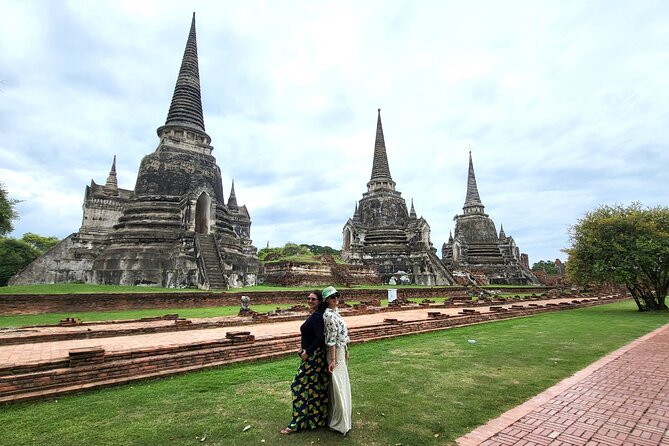 Private Tour to Ayutthaya, World Heritage Site with Boat Tour - Why Ayutthaya works so well as a Bangkok day trip